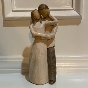 Willow Tree “Together” DEMDACO  2000 Figurine